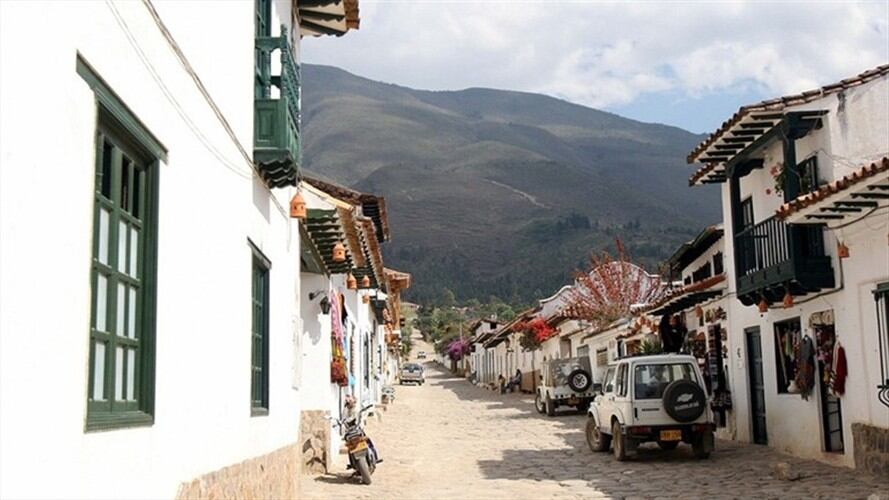 Los restauranteros del municipio de Villa de Leyva, habían mostrado molestia por el anterior decreto.. Foto: W