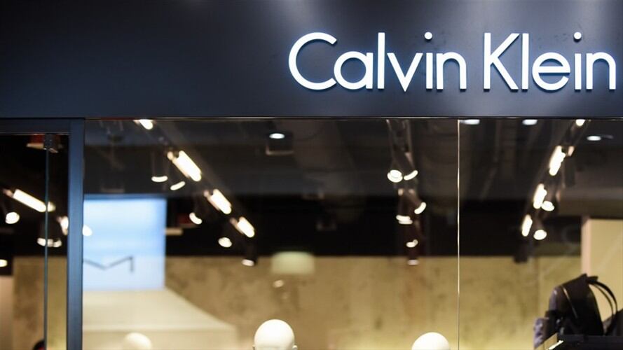 Calvin Klein- Imagen de referencia. Foto: Getty Images