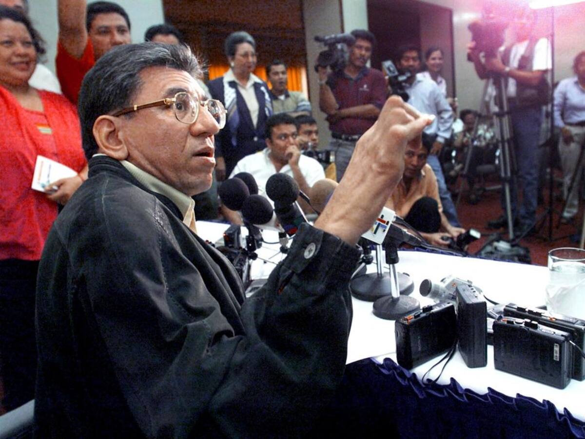 Valoran salud del hermano de Daniel Ortega tras cuestionar su sucesión en Nicaragua