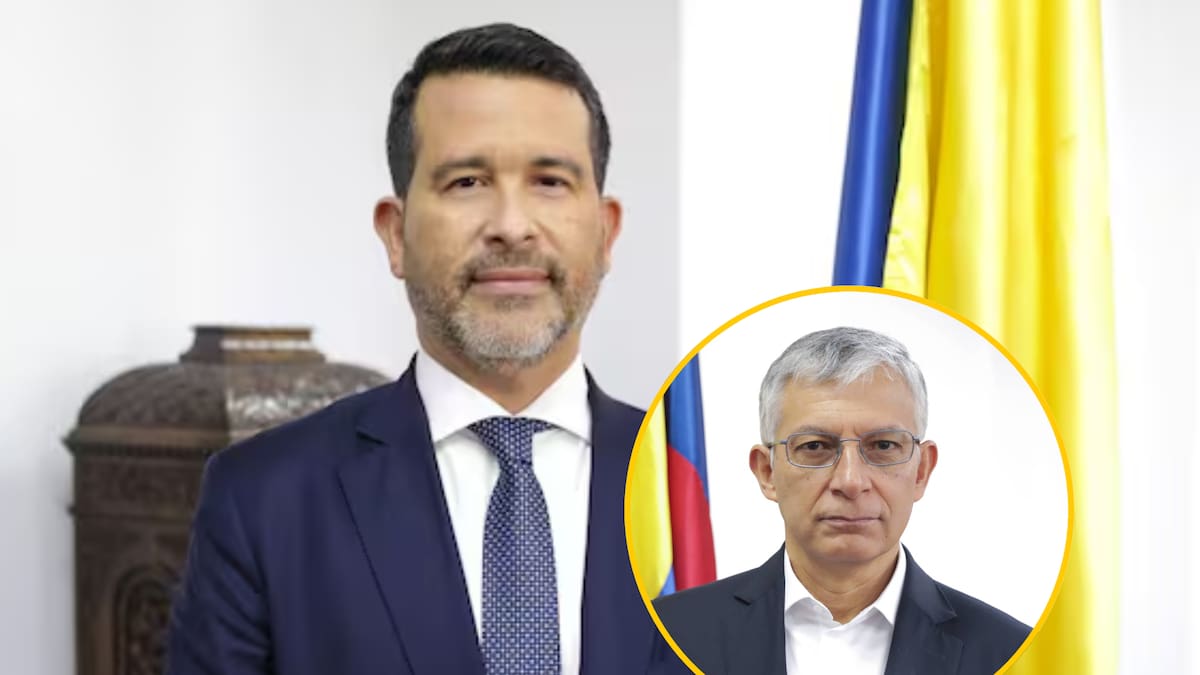 Luis Eduardo Llinás saldrá de dirección de la Dian; viceministro de Hacienda sería nuevo encargado
