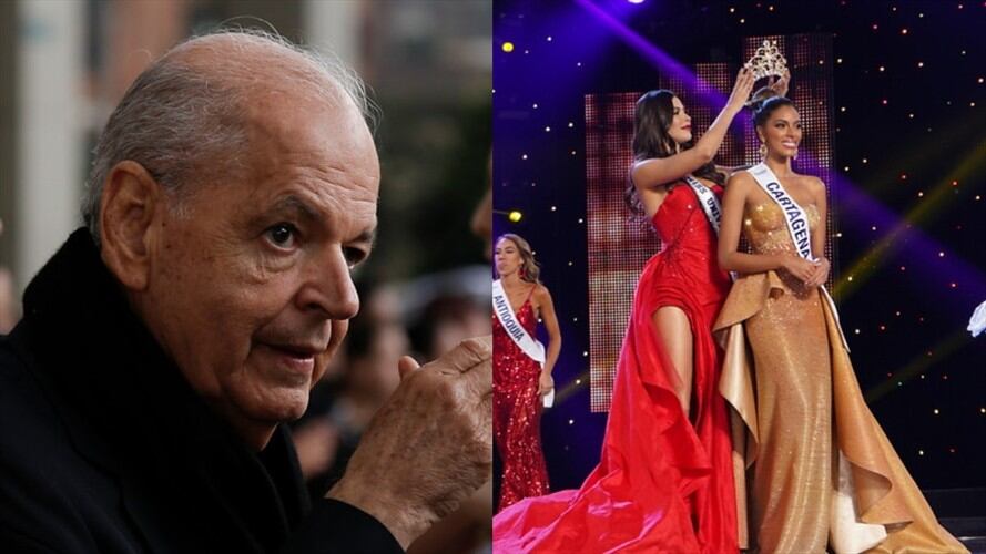 Raimundo Angulo informó que emprenderá acciones legales en contra de Natalie Ackermann. Foto: Colprensa