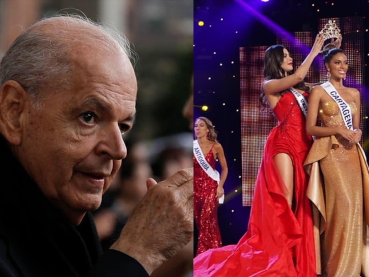 Miss Universe Colombia responde tras demanda de Raimundo Angulo