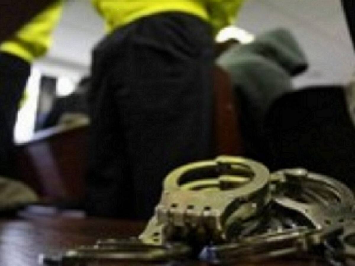 Asegurados seis presuntos integrantes de una organización delincuencial de Cereté, Córdoba