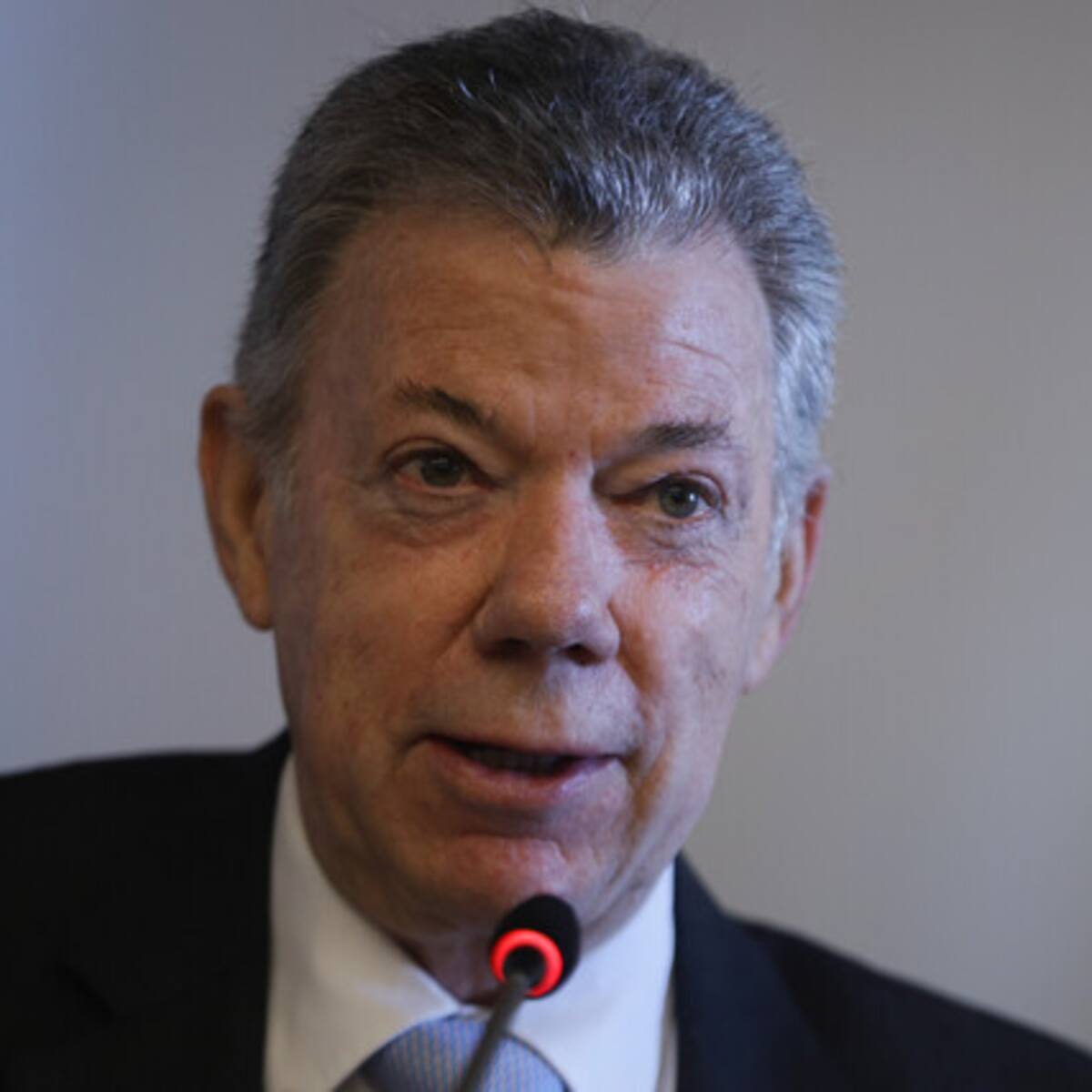 “Ambos se equivocaron”: Juan Manuel Santos por reunión Duque-Netanyahu y postura de Petro con Maduro