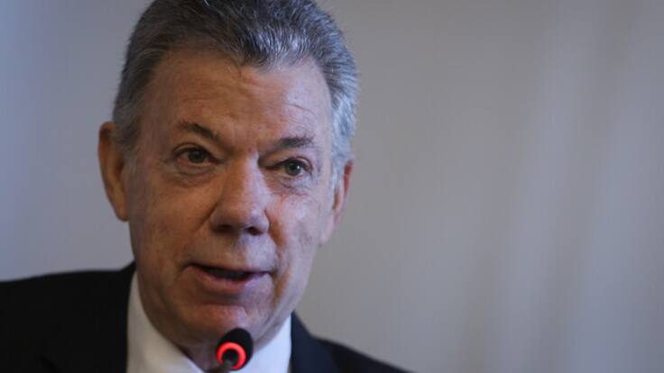 ‘La batalla contra la pobreza’, el nuevo libro de Juan Manuel Santos