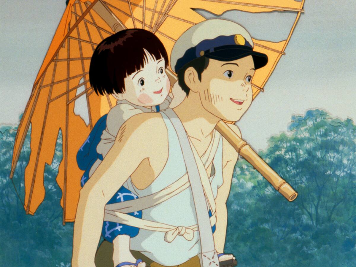 ‘Hotaru no Haka’, obra maestra de Studio Ghibli, llegará a las salas de cine de Colombia