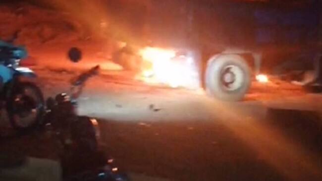 Denunciarán el ELN por ataque en Tibú