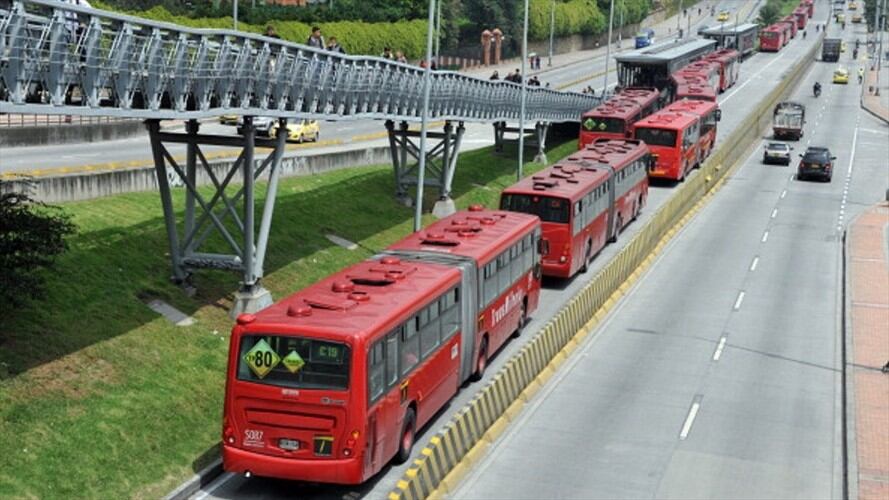 Personería abre indagación por adjudicación de nueva flota de buses de Transmilenio. Foto: Getty Images