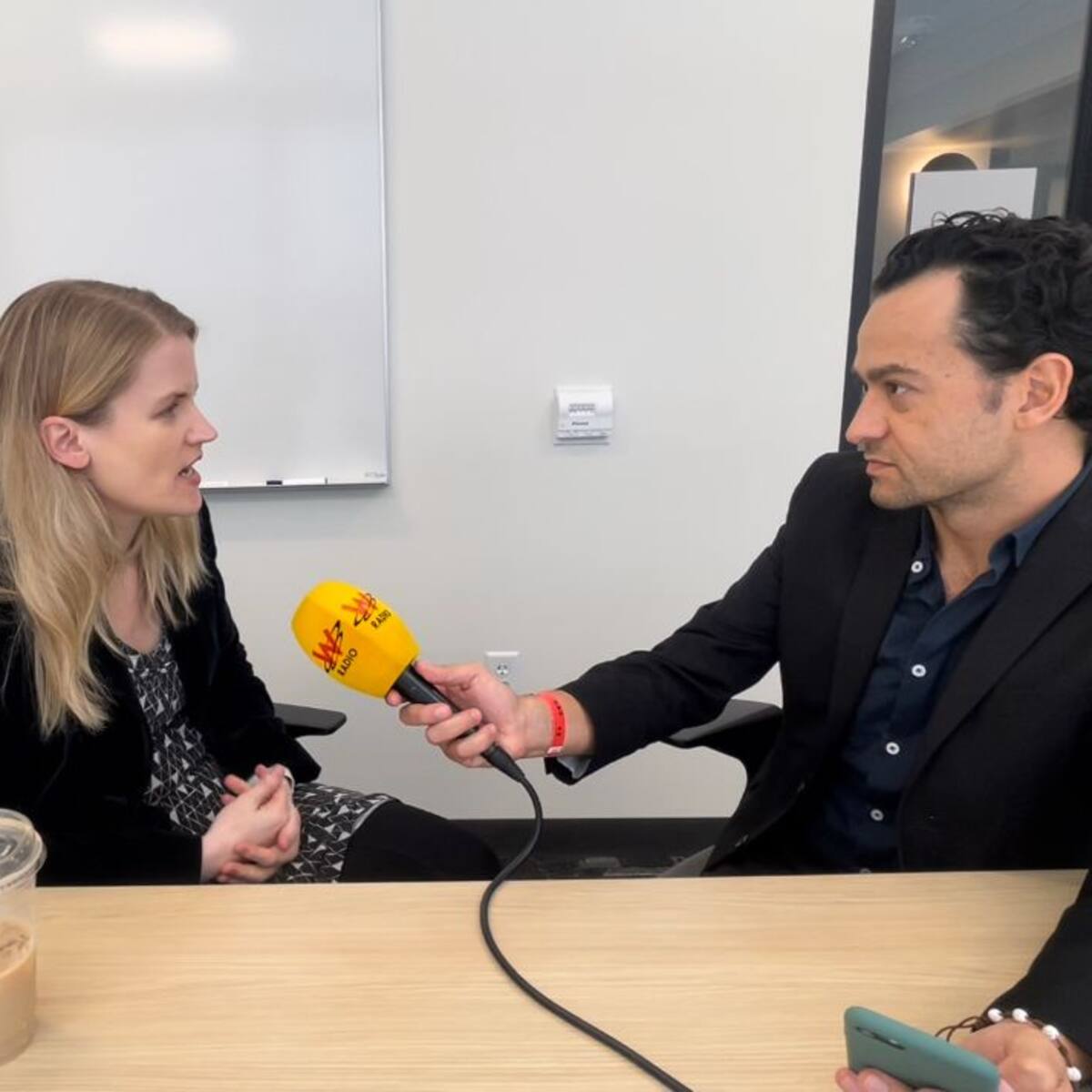 “La única forma en que Meta esté limpio es que Zuckerberg renuncie”: Frances Haugen