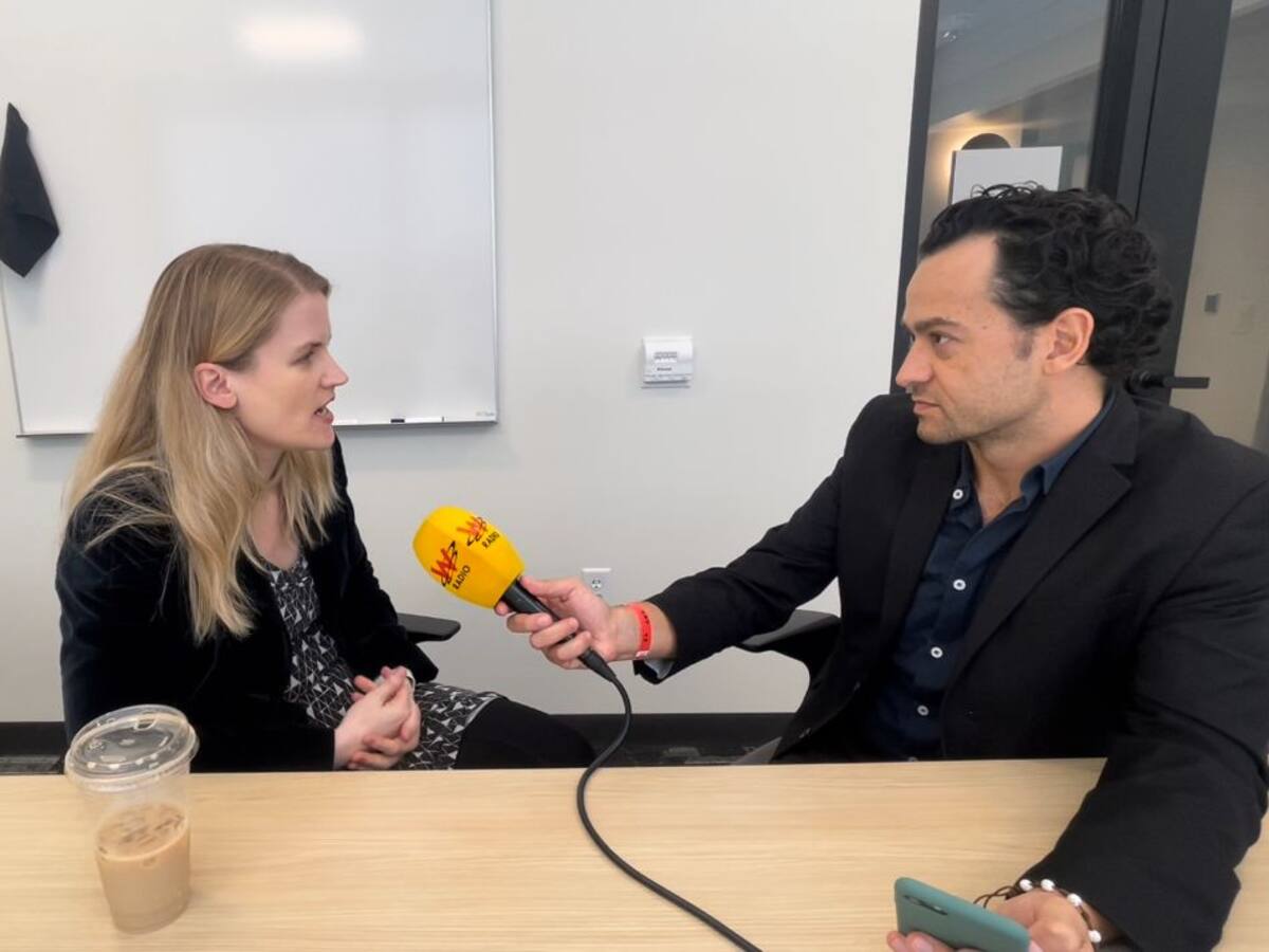 “La única forma en que Meta esté limpio es que Zuckerberg renuncie”: Frances Haugen