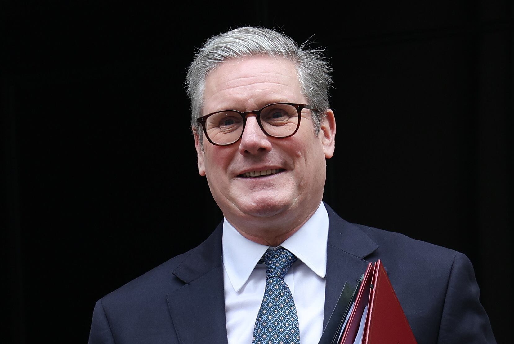 Keir Starmer FOTO: EFE/EPA/ANDY RAIN