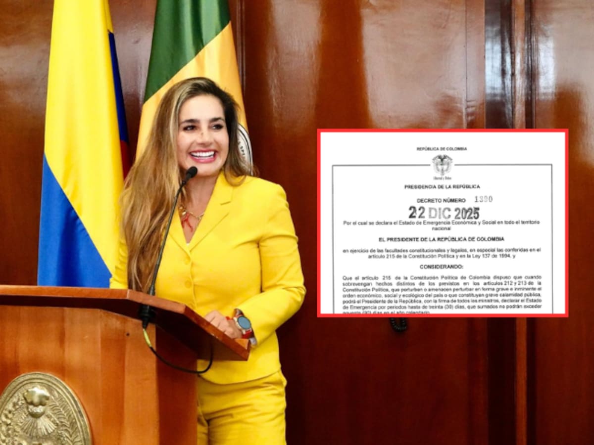 “Hay inconsistencias en decreto de emergencia económica por invierno”: contralora Jenny Lindo