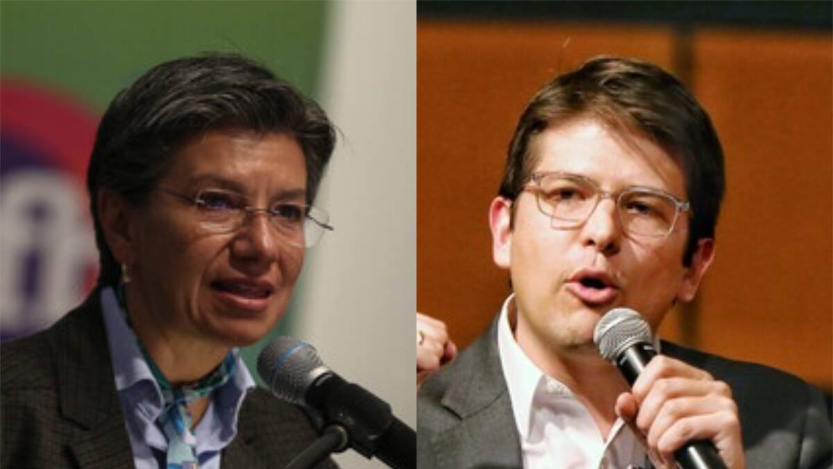 Politiquero y antibogotano: Claudia López a Miguel Uribe tras decisión sobre el POT
