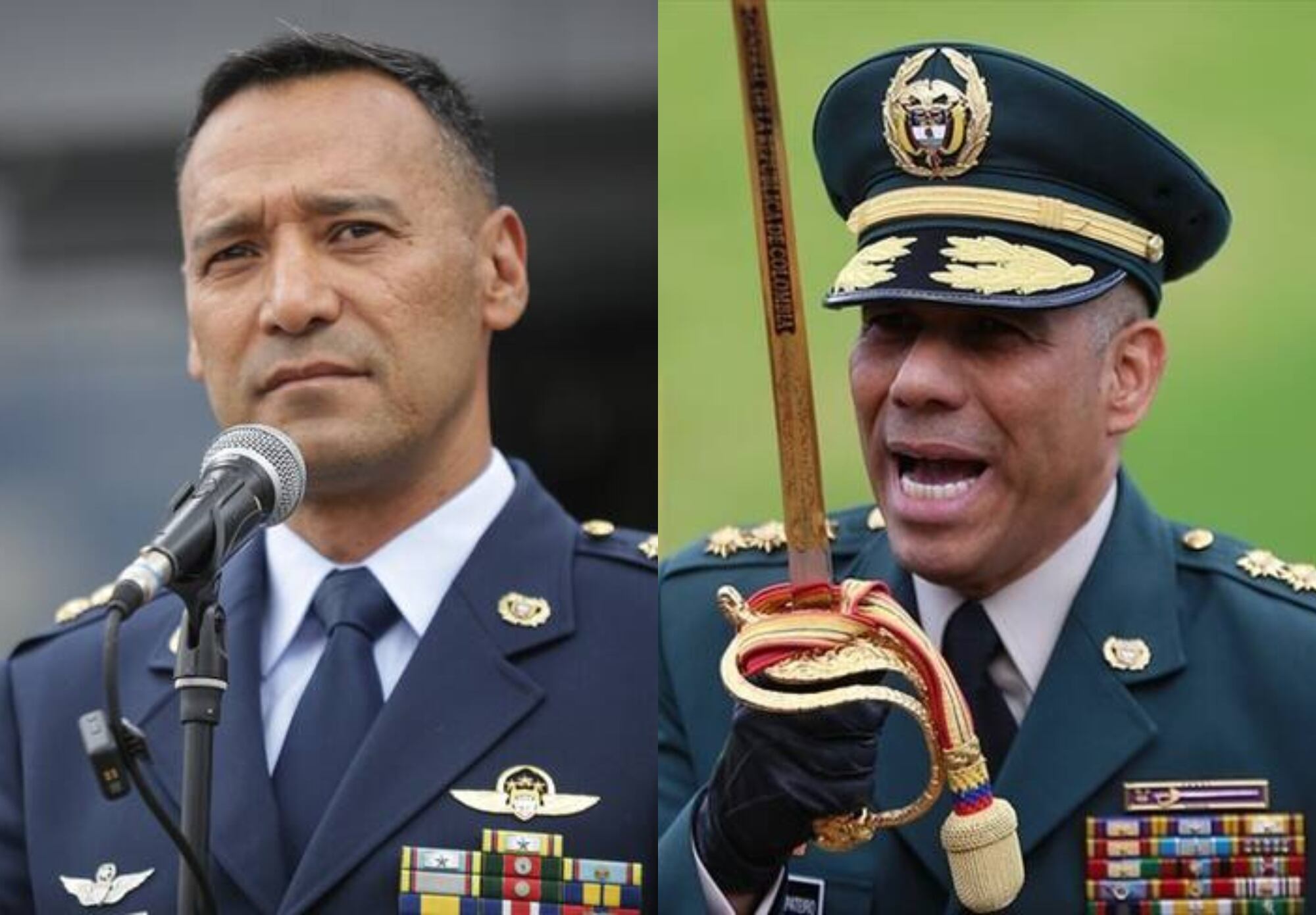 Pedro Sánchez y Eduardo Zapateiro