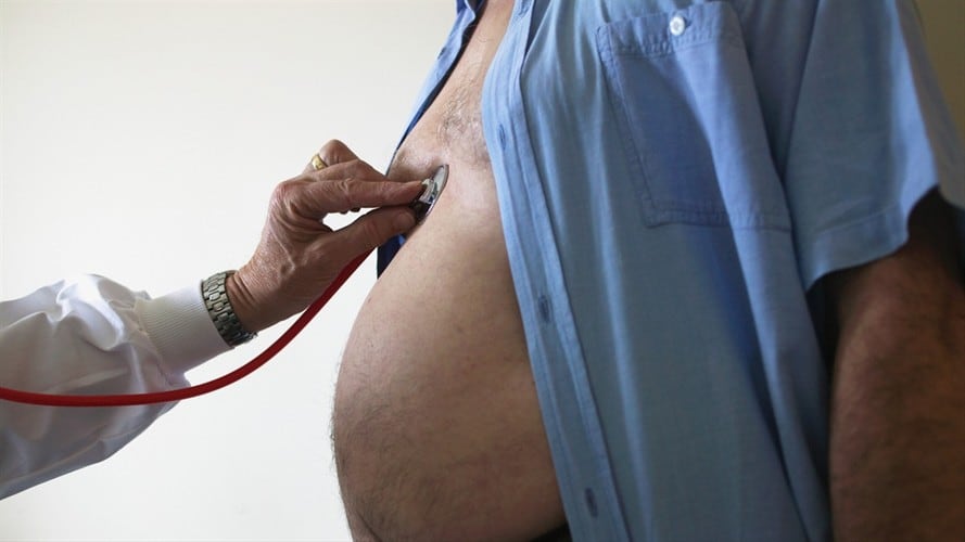 ¿Cuáles son los factores que hacen a la obesidad un alto riesgo frente al COVID?. Foto: Getty Images/ GSO Images