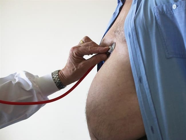 ¿Cuáles son los factores que hacen a la obesidad un alto riesgo frente al COVID?. Foto: Getty Images/ GSO Images