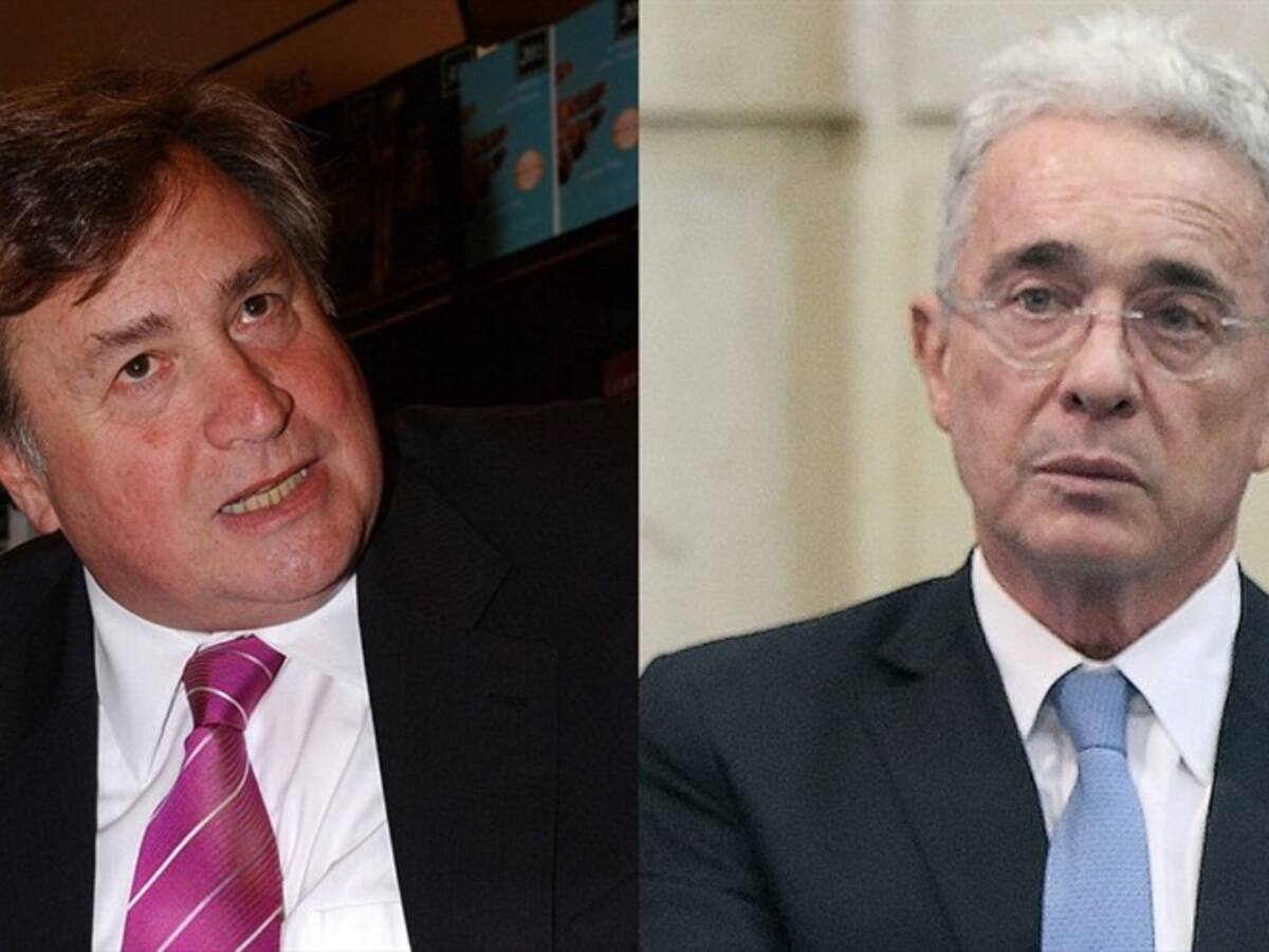Uribe es el presidente vivo más exitoso del mundo: Dick Morris