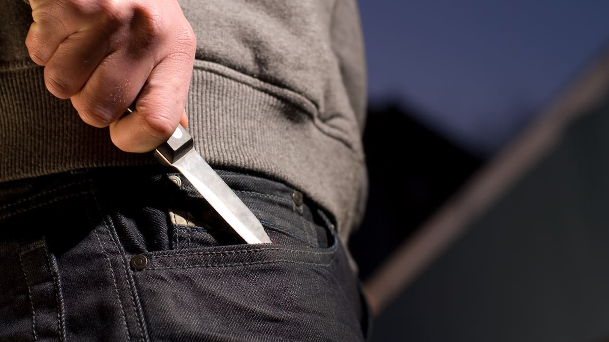 Capturan a los presuntos responsables de apuñalar 37 veces a una menor de 11 años