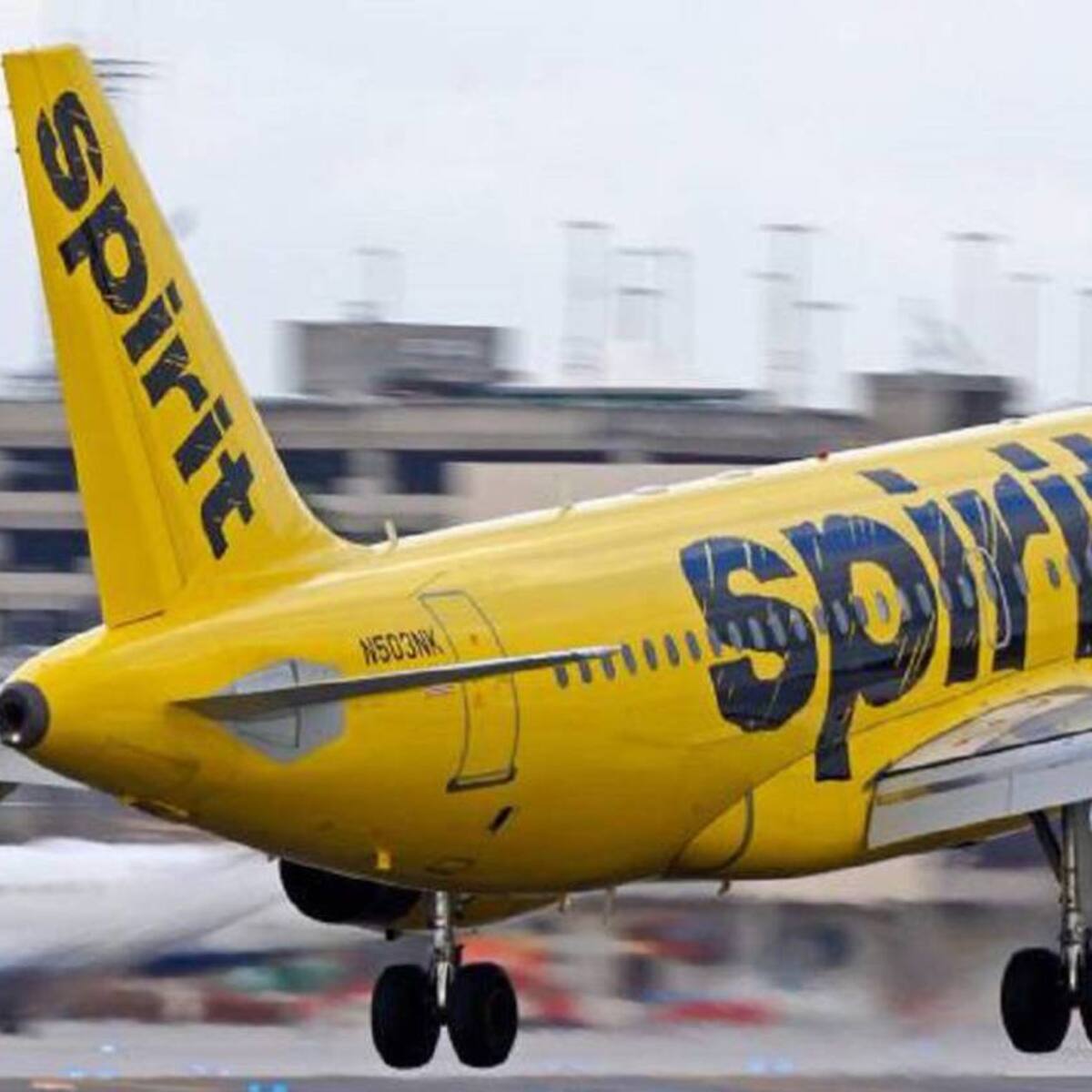 Este 15 de enero es el último vuelo de la aerolínea Spirit en Bucaramanga