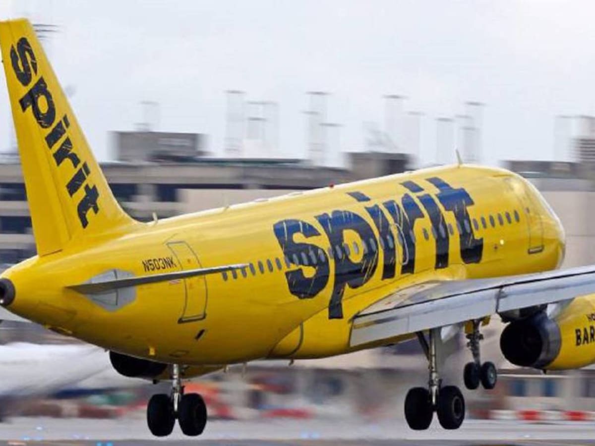 Spirit volverá a operar la ruta Bucaramanga - Fort Lauderdale