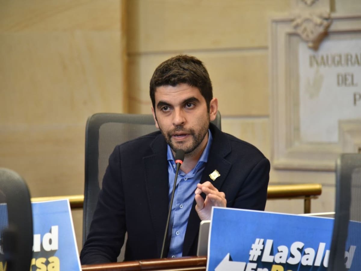 El Centro Democrático convoca nueva manifestación contra el Gobierno Petro