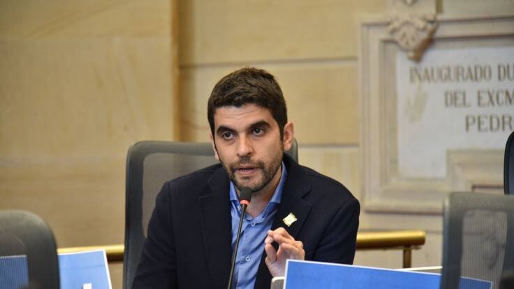 “Paz total es un instrumento para empoderar a las guerrillas”: Hernán Cadavid