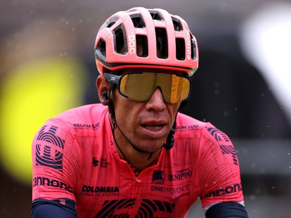 “No hicimos un c…”: Rigoberto Urán tras finalizar el Tour de Francia
