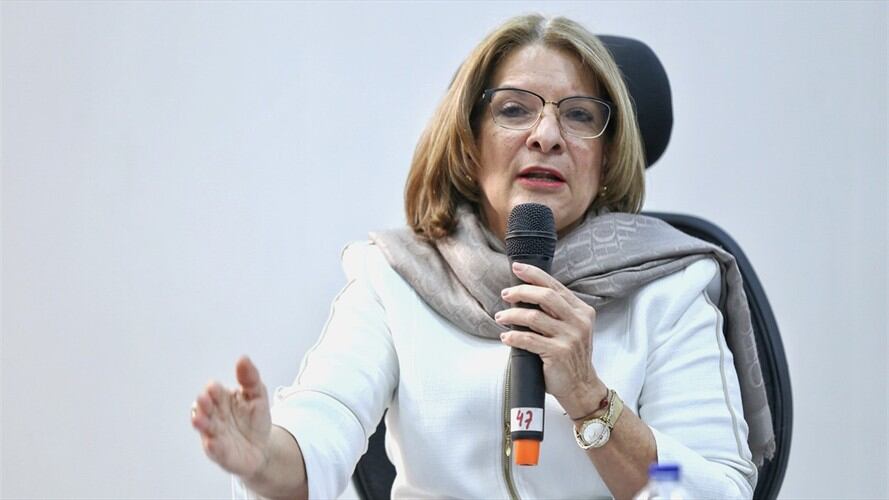 Procuradora Margarita Cabello podrá conceptuar la Ley de Víctimas ante la Corte . Foto: Colprensa