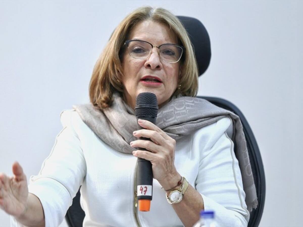 Procuradora Margarita Cabello podrá conceptuar la Ley de Víctimas ante la Corte