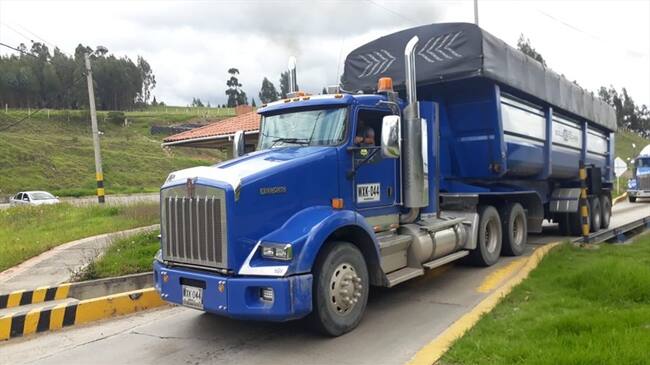 Gobierno tomará medidas en vía alterna al llano Bogotá-Sogamoso-Aguazul-Villavicencio. Foto: