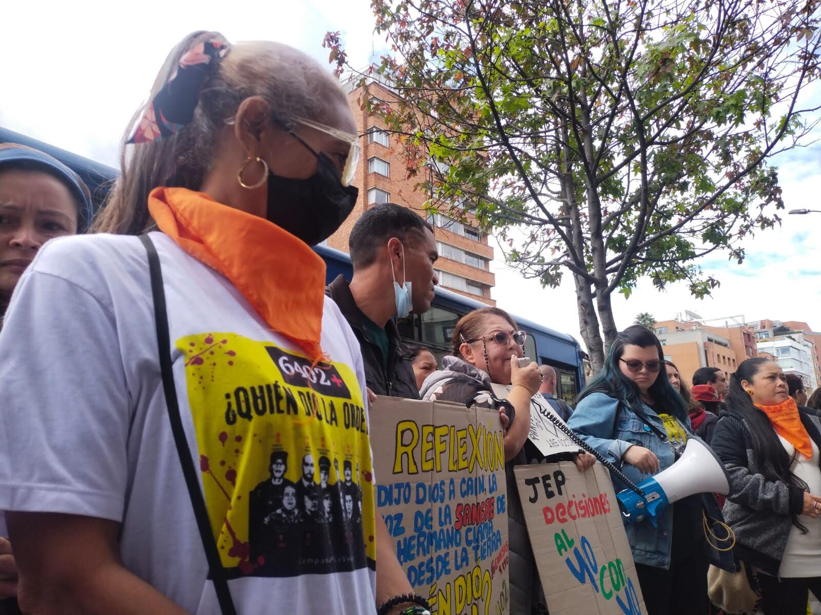 recursos contra algunas decisiones. Foto: cortesía: Colectivo José Alvear Restrepo