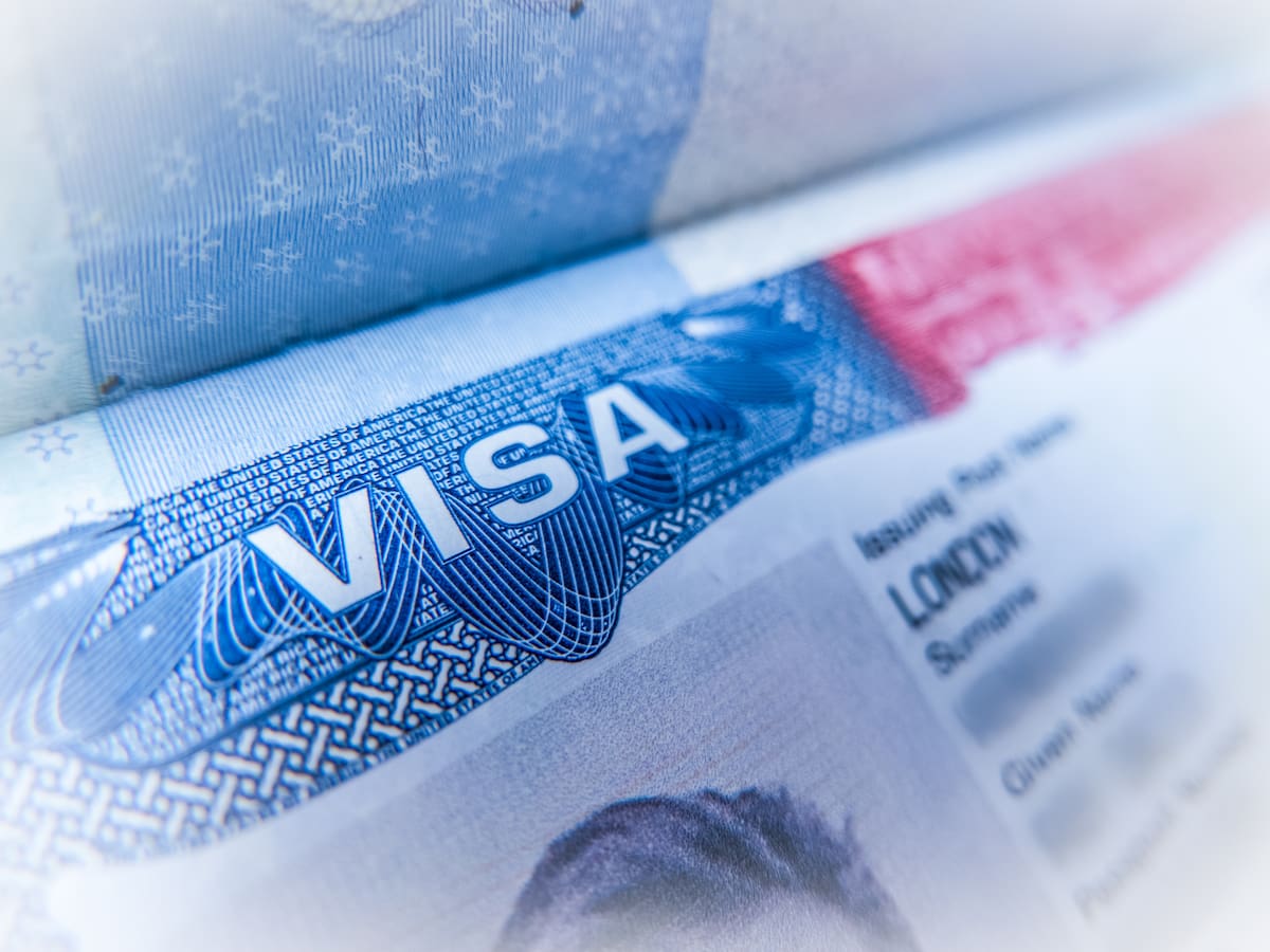 ¿Busca renovar la visa americana? Embajada anunció importante recomendación