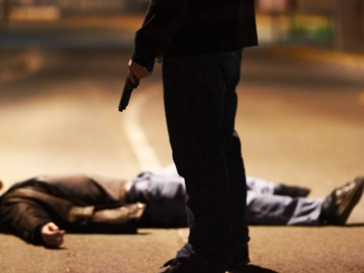 Autoridades indagan si hombre asesinado en Pueblo Nuevo sería líder social