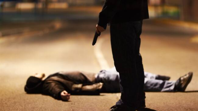 Autoridades indagan si hombre asesinado en Pueblo Nuevo sería líder social. Foto: Getty Images