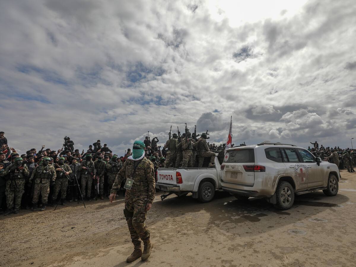 Una milicia palestina dice que este jueves entregará el cuerpo de un rehén israelí en Gaza