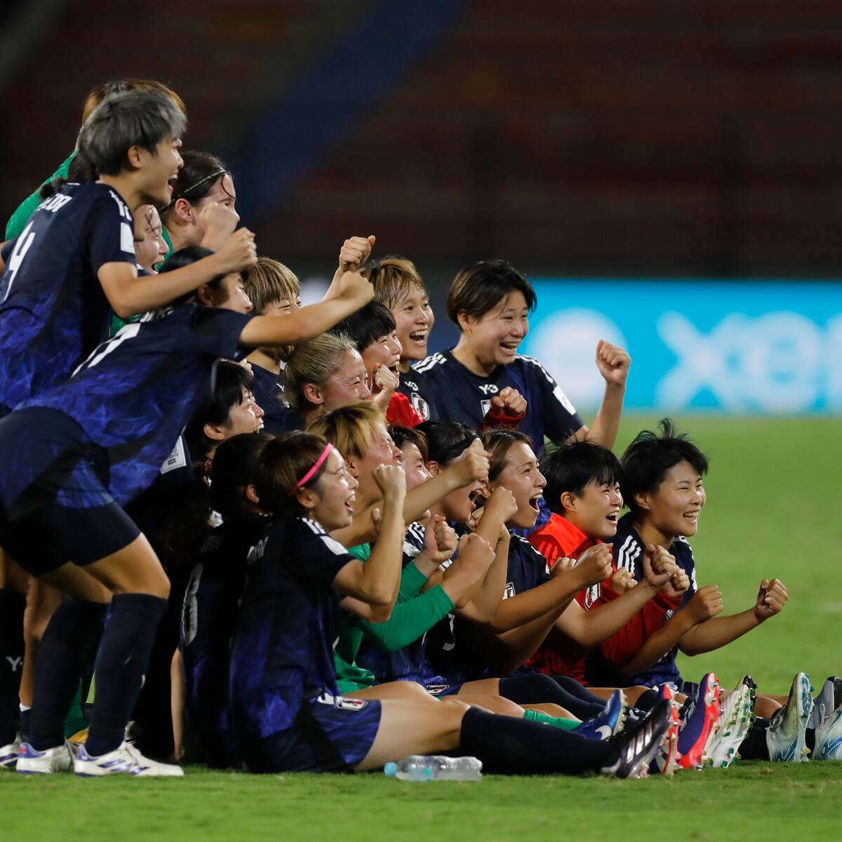 Japón venció 2-0 a Países Bajos y clasificó a la final del Mundial Sub-20 femenino