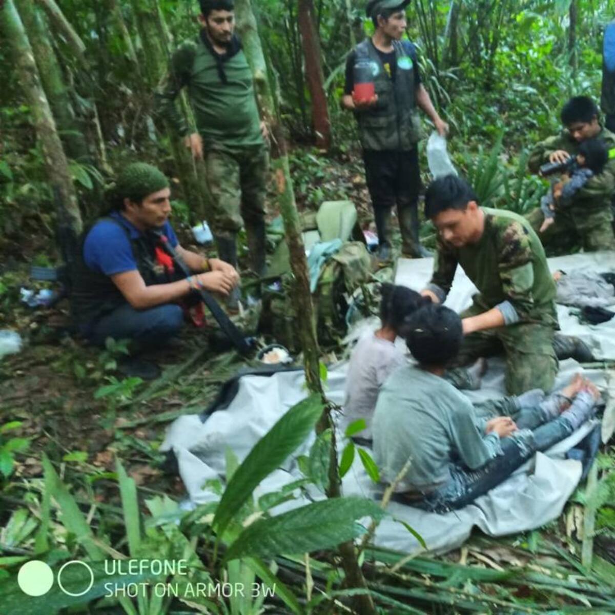 Película ‘40 días perdidos en la Selva’ relata el milagro de niños tras accidente aéreo