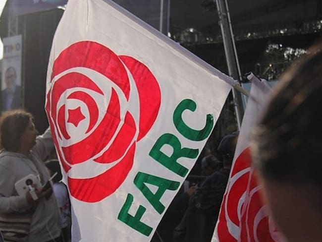 Farc pide votar por uno de los candidatos que defenderán los acuerdos de paz. Foto: Colprensa