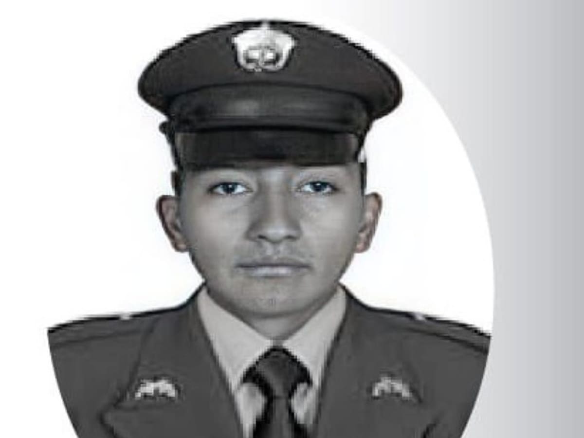 Asesinaron a un patrullero de la Policía en López de Micay, Cauca