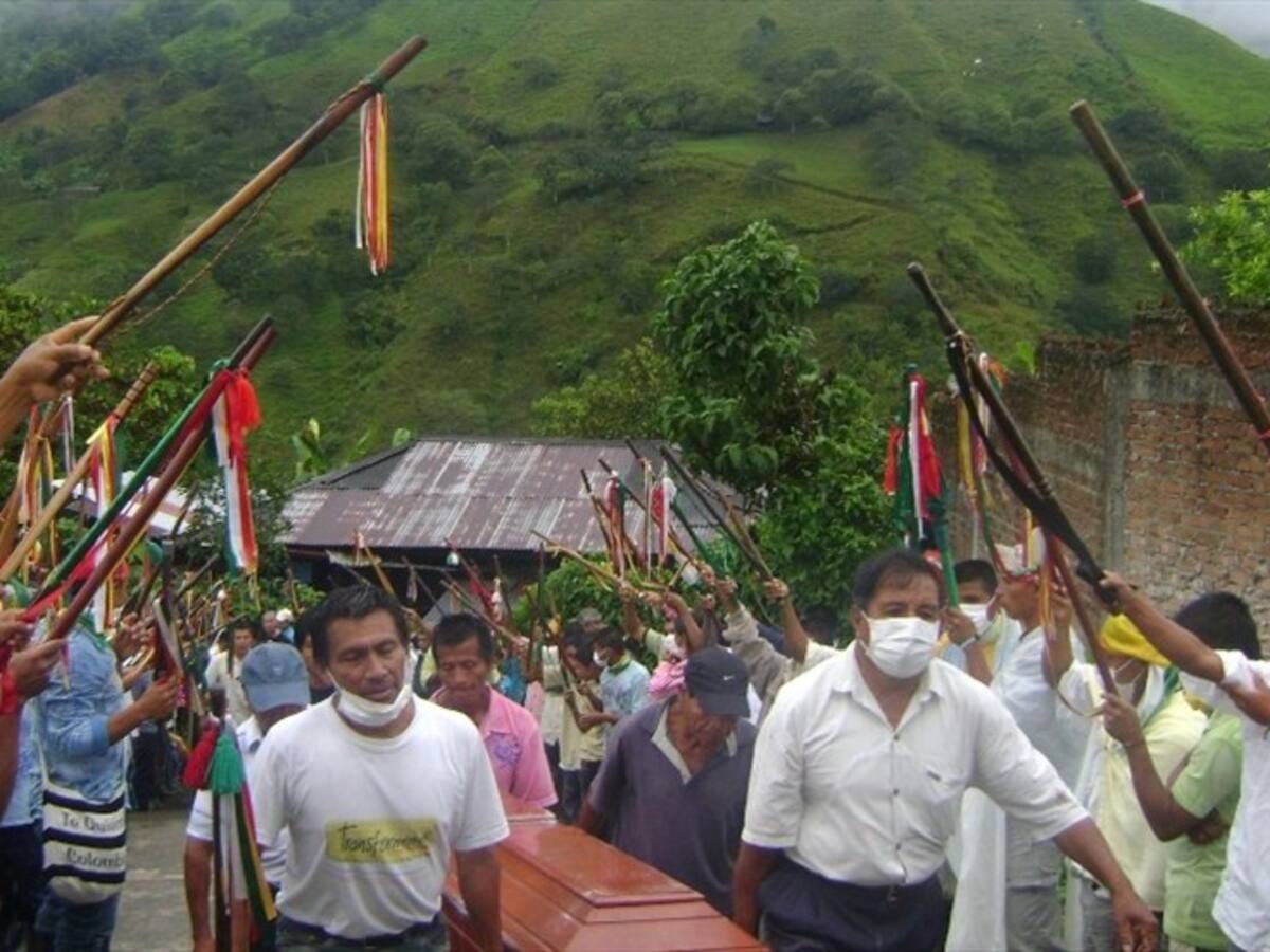 Comunidad alerta por asesinato de líderes sociales del grupo AWA en Putumayo