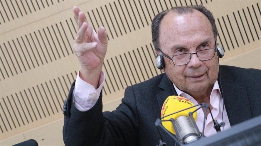 Hernán Peláez. Foto: W Radio