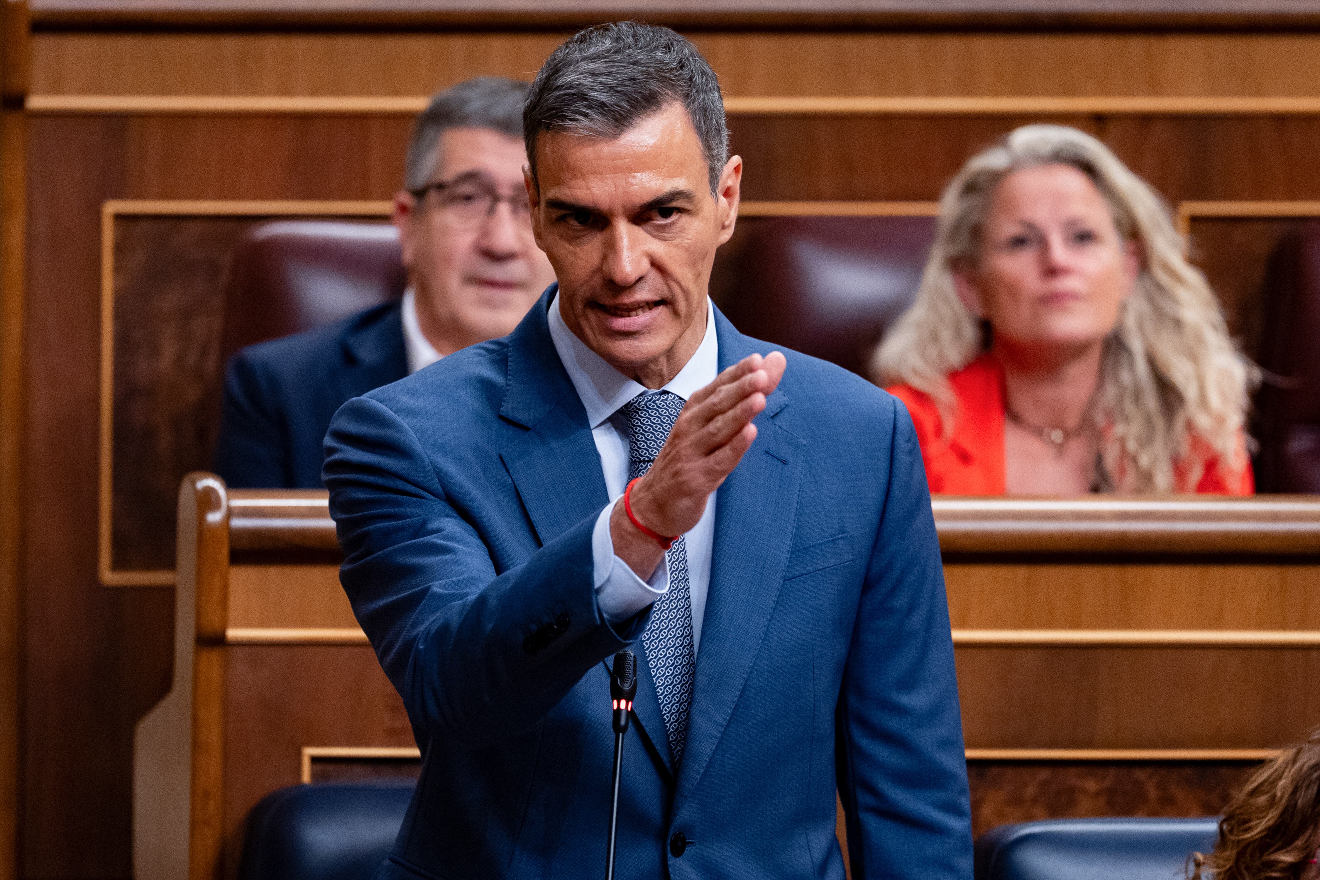Pedro Sánchez. Foto: Alberto Gardin/SOPA Images/LightRocket via Getty Images.