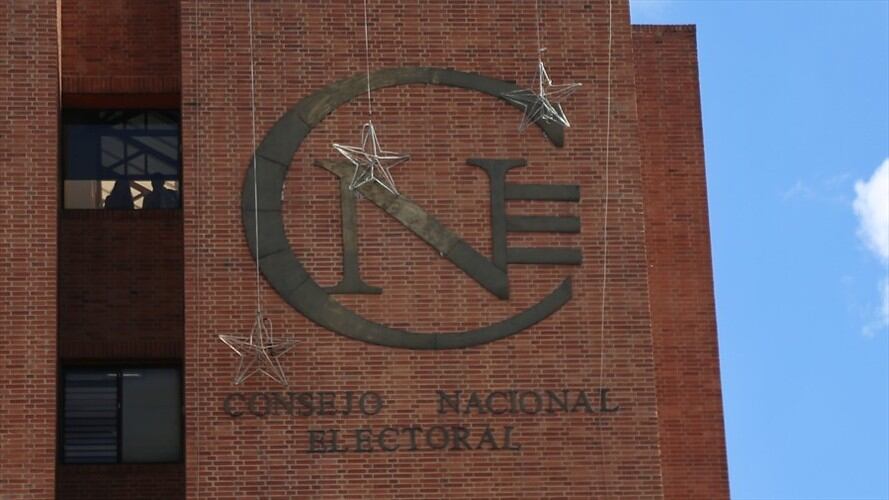 El magistrado del CNE, Pedro Felipe Gutiérrez pidió investigar a funcionarios y exfuncionarios de la entidad.. Foto: Colprensa