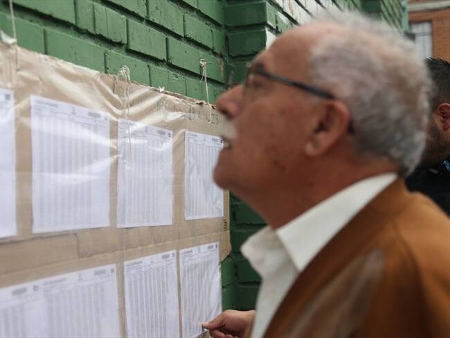 Ampliar el periodo de alcaldes y gobernadores. Foto: Colprensa