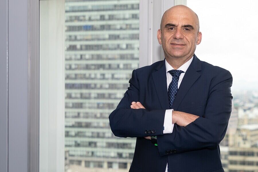 Francisco Mejía renunció al Banco Agrario. Foto: Colprensa.