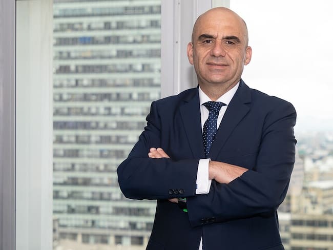 Francisco Mejía renunció al Banco Agrario. Foto: Colprensa.