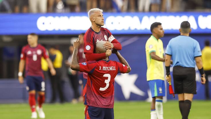 Hoy no hay referentes legionarios: prensa de Costa Rica previo a duelo contra Colombia