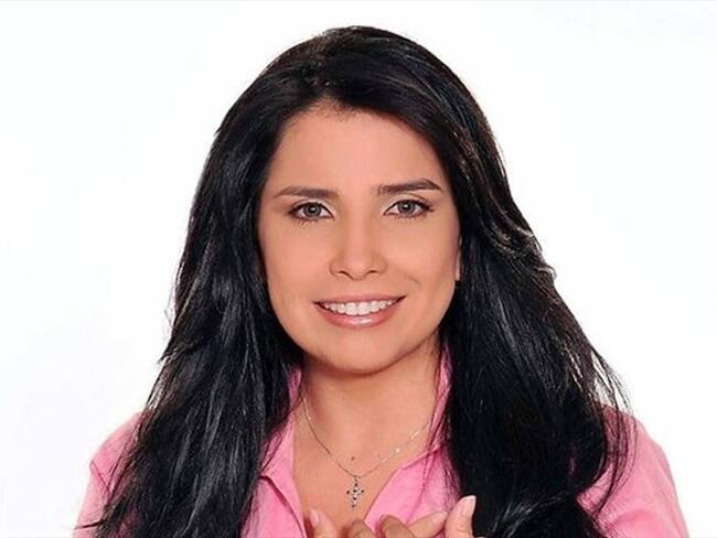 Aida Merlano está envuelta en un supuesto caso de compra de votos en la ciudad de Barranquilla. Foto: Colprensa