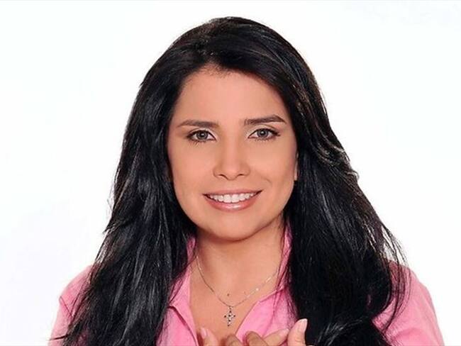 Aida Merlano está envuelta en un supuesto caso de compra de votos en la ciudad de Barranquilla. Foto: Colprensa