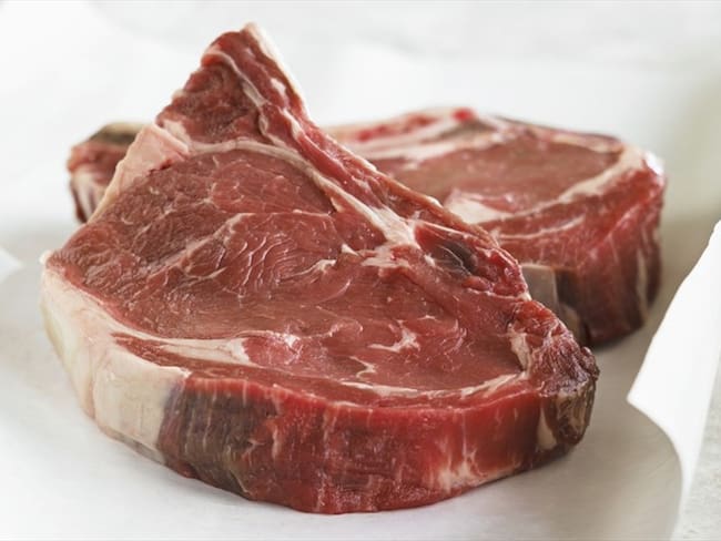 Supermercados colombianos estarían vendiendo carne contaminada